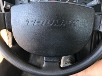 1976 Triumph TR7 for sale in Michigan (ID-120506)