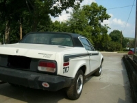 1976 Triumph TR7 for sale in Michigan (ID-135863)