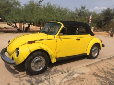 1976 Volkswagen Beetle for sale
