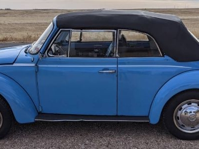 1976 Volkswagen Beetle for sale