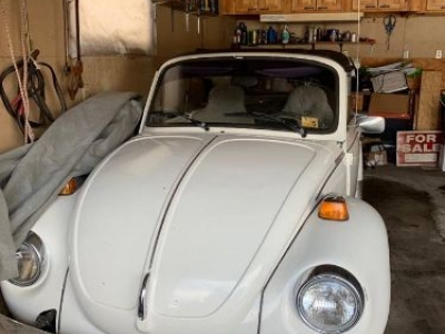 1976 Volkswagen Beetle for sale