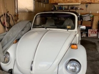1976 Volkswagen Beetle for sale in Michigan (ID-113938)