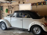 1976 Volkswagen Beetle for sale in Michigan (ID-113938)