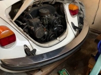 1976 Volkswagen Beetle for sale in Michigan (ID-113938)
