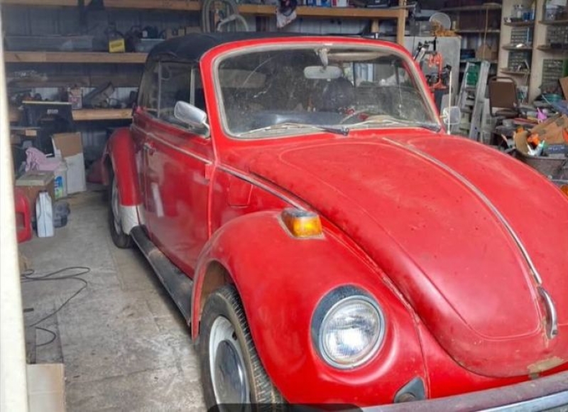1976 Volkswagen Beetle for sale in Michigan (ID-136592) 1976 Volkswagen Beetle for sale in Michigan (ID-136592)
