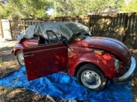 1976 Volkswagen Beetle for sale in Michigan (ID-136592)