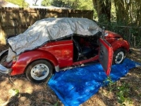 1976 Volkswagen Beetle for sale in Michigan (ID-136592)