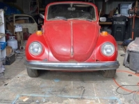 1976 Volkswagen Beetle for sale in Michigan (ID-136592)