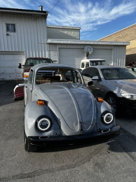 1976 Volkswagen Beetle for sale in Michigan (ID-139584)