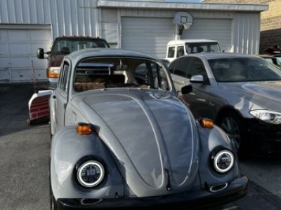 1976 Volkswagen Beetle for sale