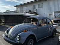 1976 Volkswagen Beetle for sale in Michigan (ID-139584)