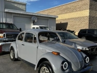 1976 Volkswagen Beetle for sale in Michigan (ID-139584)