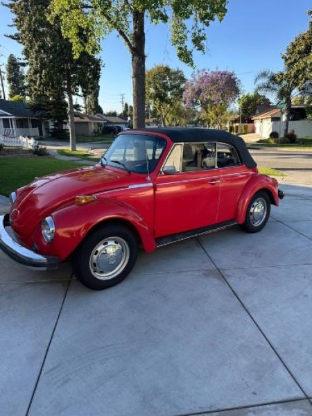 1976 Volkswagen Beetle for sale in Michigan (ID-163990)