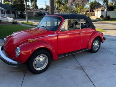 1976 Volkswagen Beetle for sale