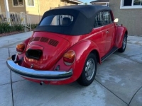 1976 Volkswagen Beetle for sale in Michigan (ID-163990)