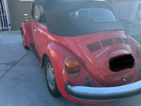 1976 Volkswagen Beetle for sale in Michigan (ID-163990)