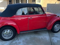 1976 Volkswagen Beetle for sale in Michigan (ID-163990)
