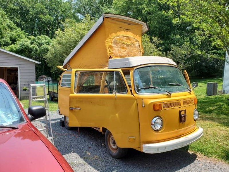 1976 Volkswagen Bus for sale in Michigan (ID-135544)