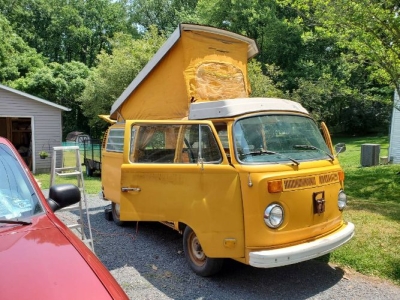 1976 Volkswagen Bus for sale