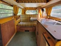 1976 Volkswagen Bus for sale in Michigan (ID-135544)