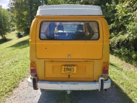 1976 Volkswagen Bus for sale in Michigan (ID-135544)