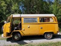 1976 Volkswagen Bus for sale in Michigan (ID-135544)