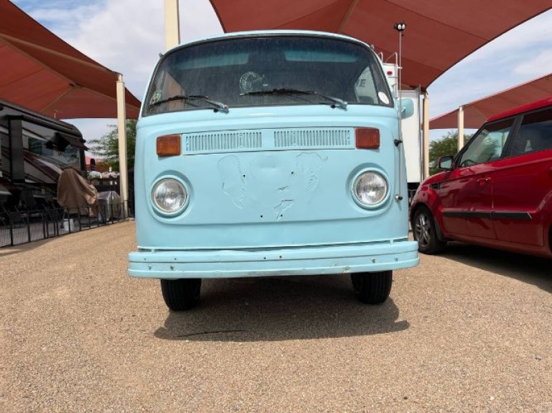 1976 Volkswagen Bus for sale in Michigan (ID-155926)