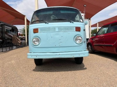 1976 Volkswagen Bus for sale