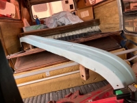 1976 Volkswagen Bus for sale in Michigan (ID-155926)