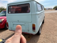 1976 Volkswagen Bus for sale in Michigan (ID-155926)