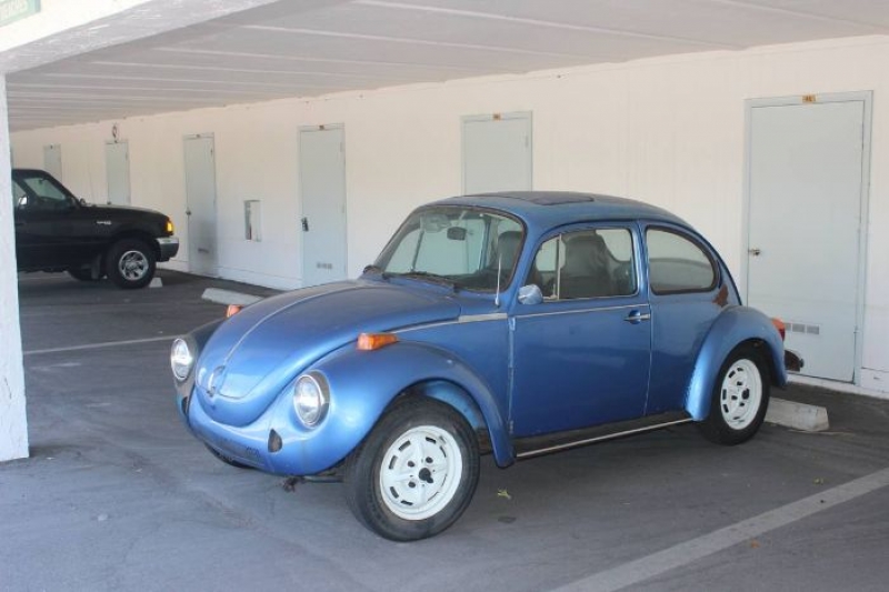 1976 Volkswagen Super Beetle for sale in Michigan (ID-115603)
