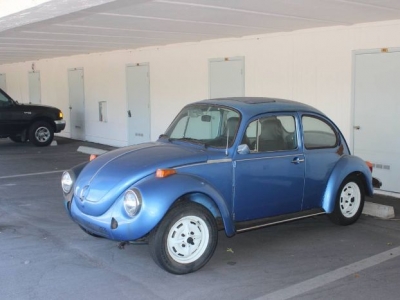 1976 Volkswagen Super Beetle for sale