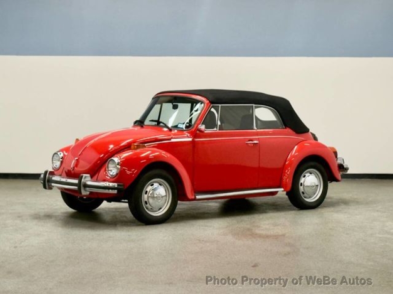 1976 Volkswagen Super Beetle for sale in Riverhead, New York (ID-163205)