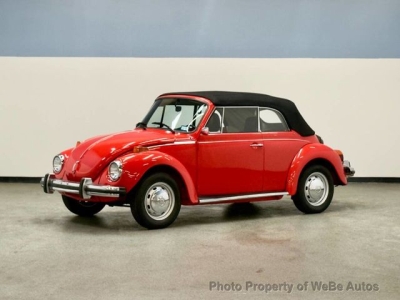 1976 Volkswagen Super Beetle for sale
