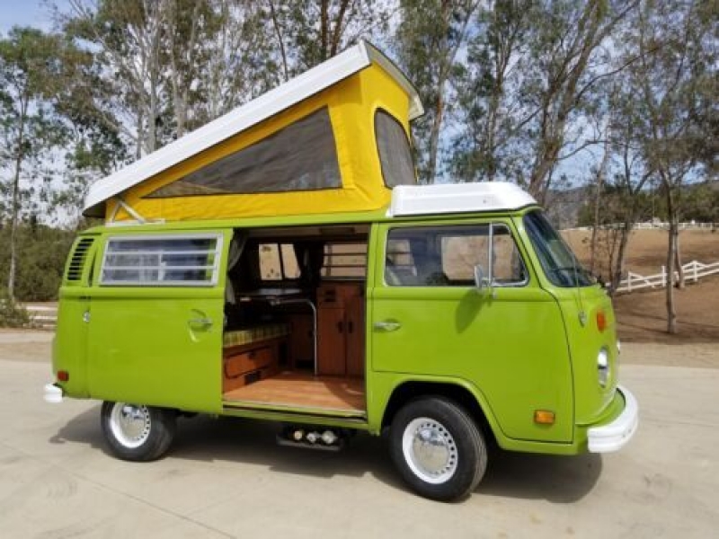 1976 Volkswagen Westfalia for sale in Michigan (ID-101976)