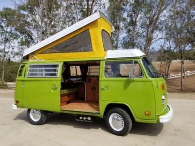 1976 Volkswagen Westfalia for sale