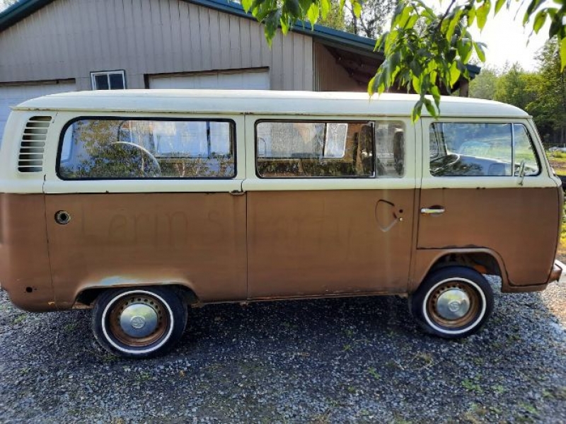 1976 Volkswagen Westfalia for sale in Michigan (ID-106615)