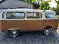 1976 Volkswagen Westfalia for sale in Michigan (ID-106615)