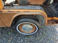 1976 Volkswagen Westfalia for sale in Michigan (ID-106615)