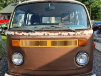 1976 Volkswagen Westfalia for sale in Michigan (ID-106615)