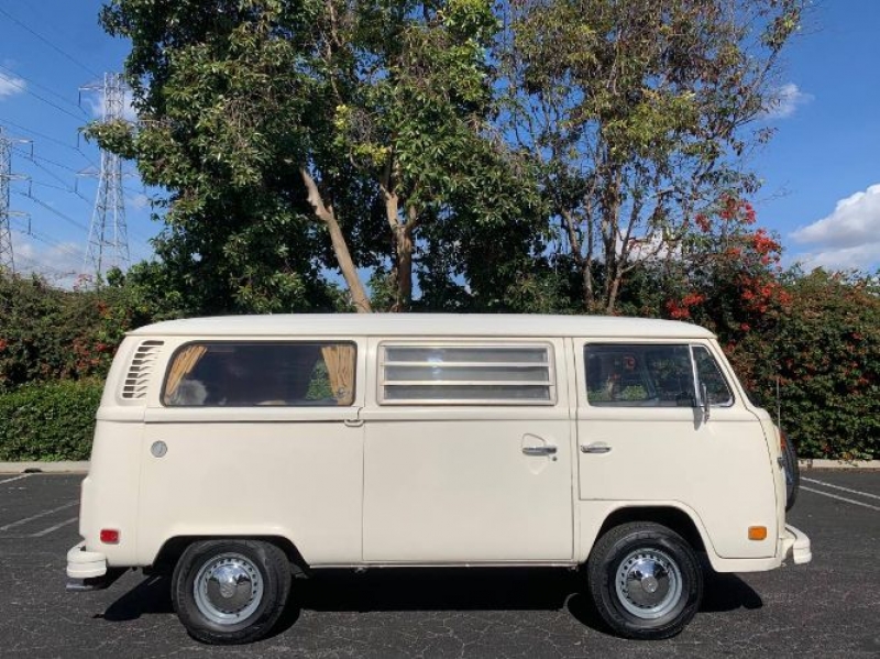 1976 Volkswagen Westfalia for sale in Michigan (ID-125978)