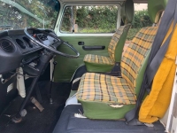 1976 Volkswagen Westfalia for sale in Michigan (ID-125978)