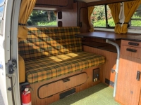 1976 Volkswagen Westfalia for sale in Michigan (ID-125978)