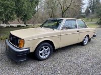 1976 Volvo 242 for sale in Michigan (ID-126033)
