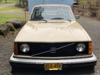1976 Volvo 242 for sale in Michigan (ID-126033)
