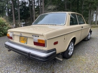 1976 Volvo 242 for sale in Michigan (ID-126033)