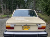 1976 Volvo 242 for sale in Michigan (ID-126033)