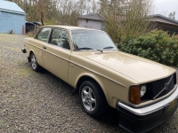 1976 Volvo 242 for sale in Michigan (ID-126033)