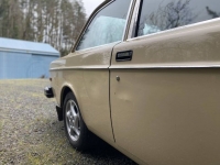 1976 Volvo 242 for sale in Michigan (ID-126033)