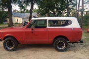 1977 International Scout II for sale